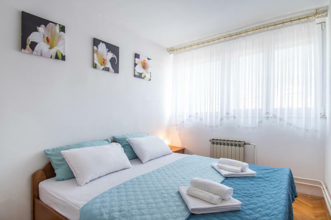 Apartament Lidia Split Zewnętrze zdjęcie