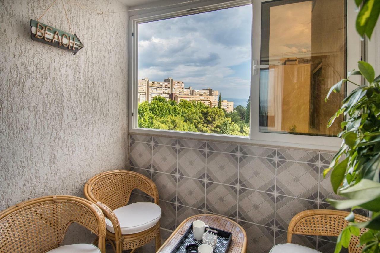 Apartament Lidia Split Zewnętrze zdjęcie