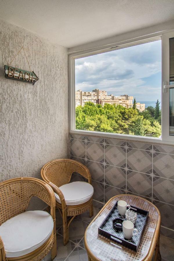 Apartament Lidia Split Zewnętrze zdjęcie